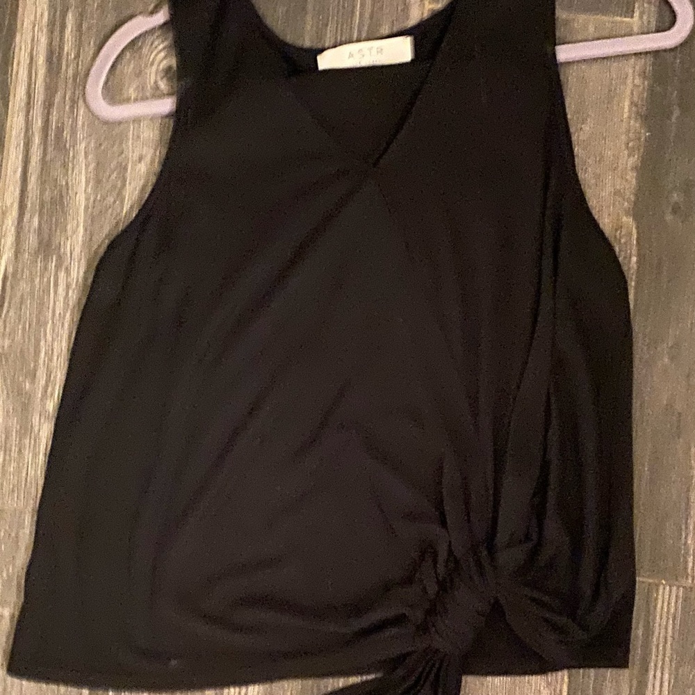 Astr black top